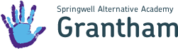 Grantham Springwell Alternative Academy logo 